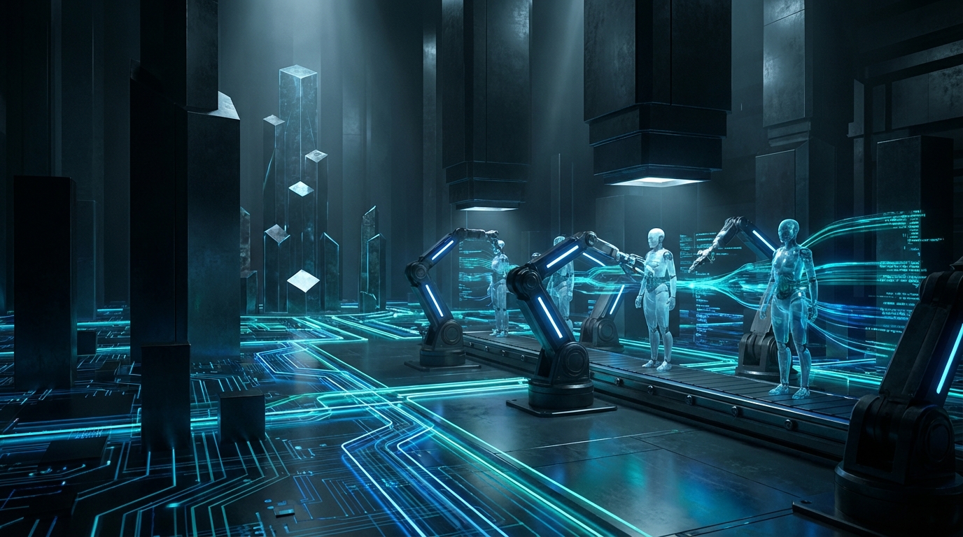 Enterprise AI Hits the Scaling Wall: What Banks, Factories, and Logistics Know About Agent Production